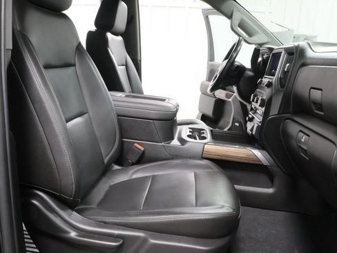 Used 2019 Chevrolet Silverado 1500 LT Trail Boss AWD/4WD image 25