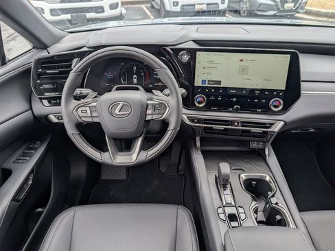 New 2026 Lexus RX 350 Premium image 12