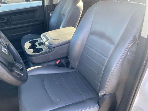 Used 2016 RAM 1500 Tradesman RWD image 11