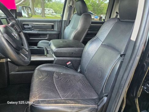 Used 2014 RAM 1500 Sport AWD/4WD image 16