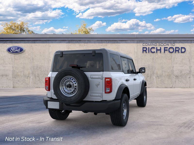 New 2026 Ford Bronco 4-Door AWD/4WD image 8