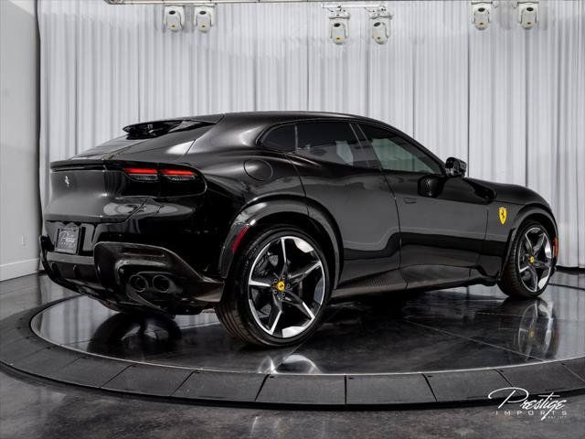 Used 2025 Ferrari Purosangue AWD/4WD image 22