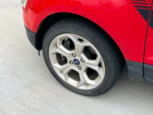 Used 2021 Ford EcoSport SE w/ SE Convenience Package FWD image 5