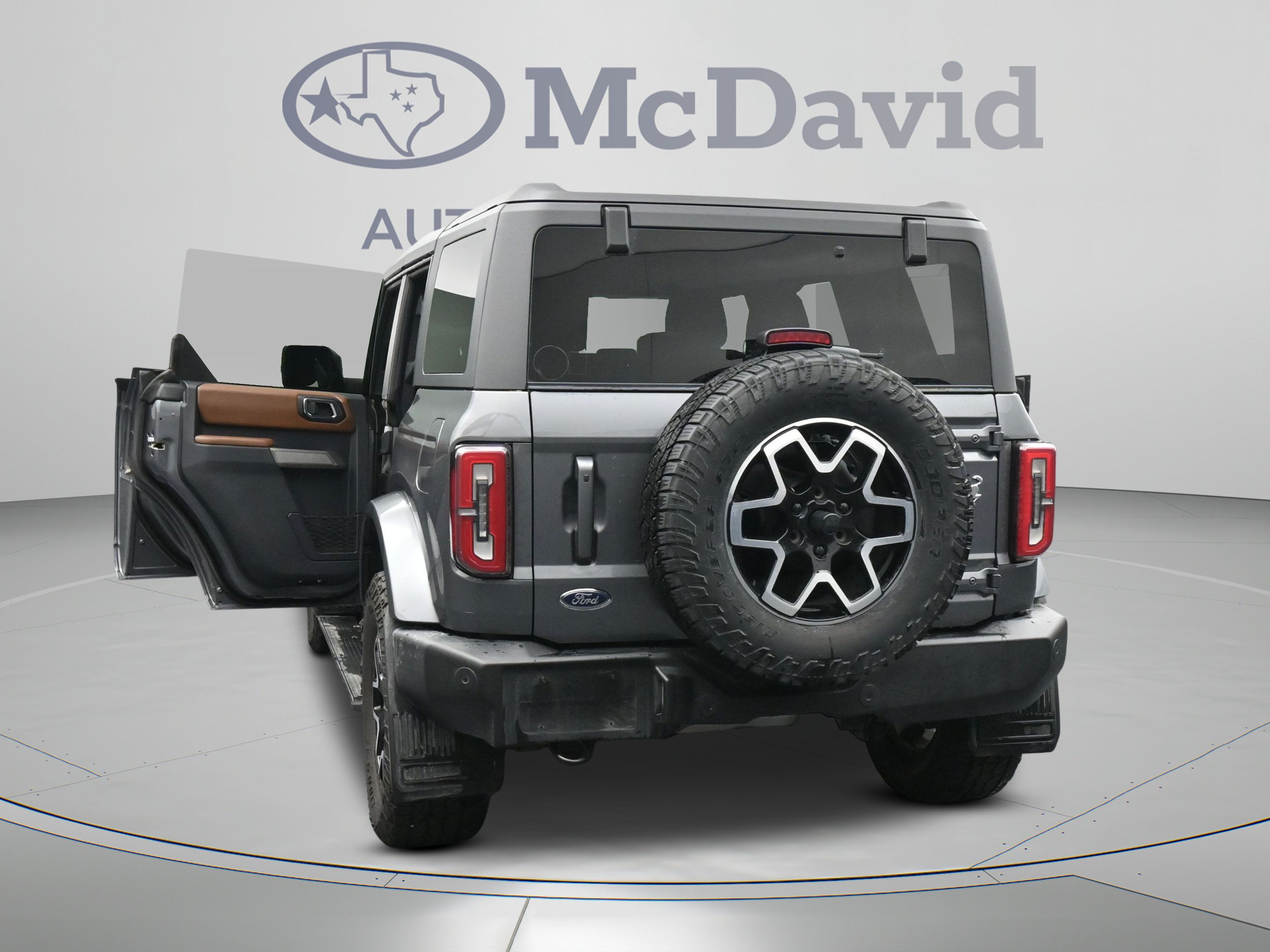 Used 2023 Ford Bronco Outer Banks AWD/4WD image 43