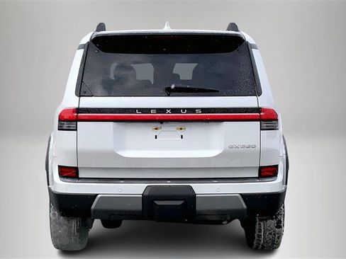 Used 2024 Lexus GX 550 550 Overtrail+ image 4