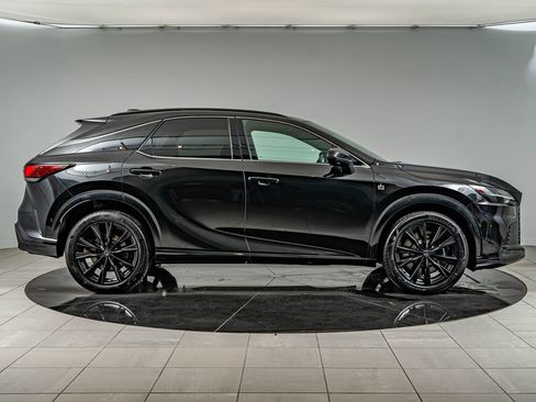 Certified 2023 Lexus RX 500h F Sport w/ Accessory Package (Z1) AWD/4WD image 4