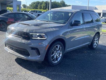 New 2026 Dodge Durango GT