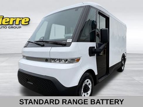 Used 2024 Chevrolet Brightdrop 400 w/ Commercial Equipment Package AWD/4WD image 1