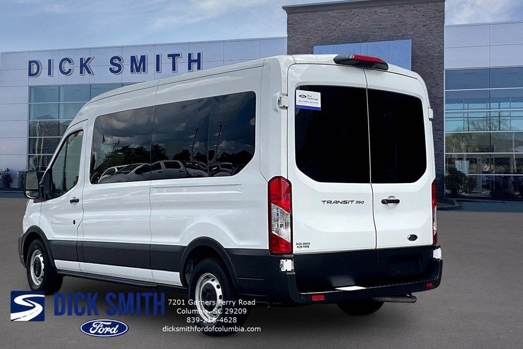 Used 2025 Ford Transit 350 XL RWD image 4