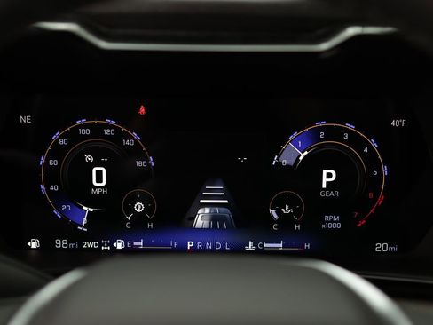 New 2026 Chevrolet Colorado ZR2 AWD/4WD image 13