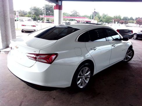 Used 2022 Chevrolet Malibu LT FWD image 5