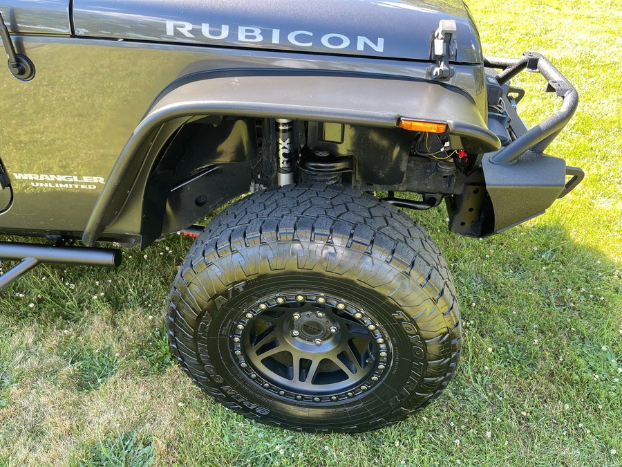 Used 2014 Jeep Wrangler Unlimited Rubicon w/ Connectivity Group AWD/4WD image 30