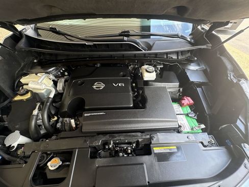 Used 2018 Nissan Murano SL w/ Cargo Package FWD image 30