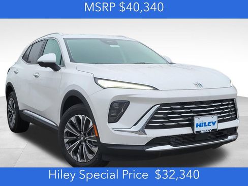 New 2025 Buick Envision Preferred image 1