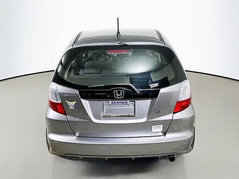 Used 2010 Honda Fit 5d Hatchback Base Auto image 6