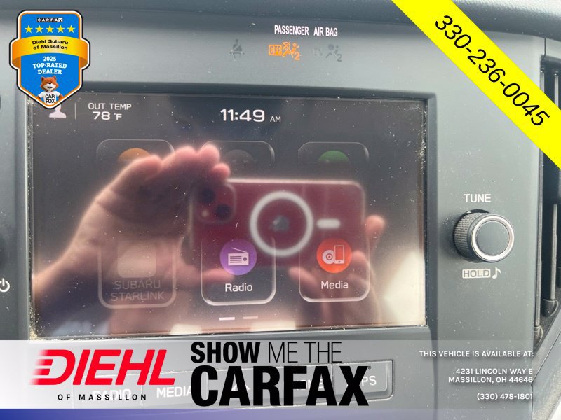 Used 2020 Subaru Legacy AWD/4WD image 16