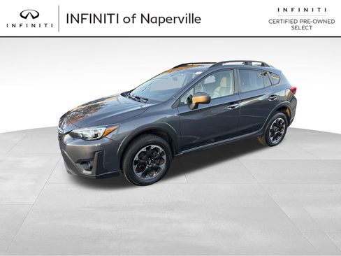 Used 2023 Subaru Crosstrek 2.0i Premium image 1