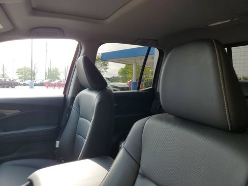 New 2026 Honda Ridgeline RTL image 12