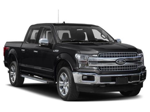 Used 2020 Ford F150 Platinum w/ Equipment Group 701A Luxury AWD/4WD image 7