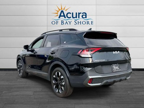 Used 2024 Kia Sportage X-Line w/ X-Line Premium Package AWD/4WD image 5