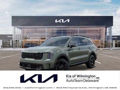 New 2026 Kia Sorento X-Line EX