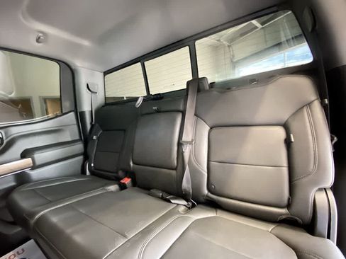 Used 2021 Chevrolet Silverado 1500 LT Trail Boss w/ Convenience Package II AWD/4WD image 24
