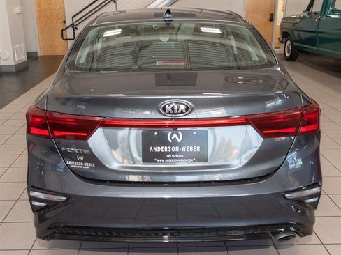 Used 2020 Kia Forte LXS image 17