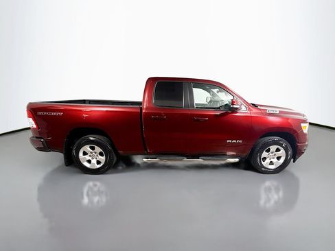 Used 2021 RAM 1500 Big Horn AWD/4WD image 8
