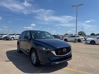 Used 2025 MAZDA CX-5 AWD 2.5 S w/ Select Package video 1
