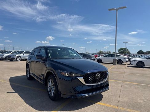 Used 2025 MAZDA CX-5 AWD 2.5 S w/ Select Package image 1