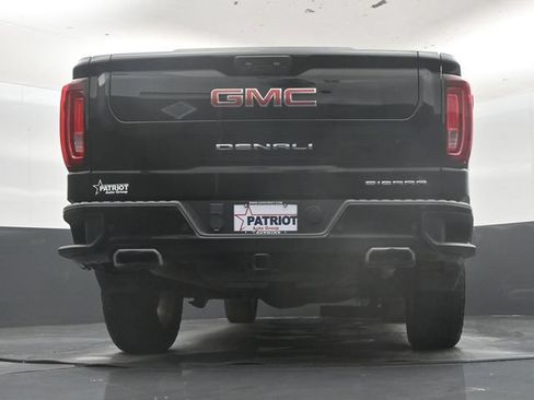 Used 2023 GMC Sierra 1500 Denali w/ Technology Package AWD/4WD image 48