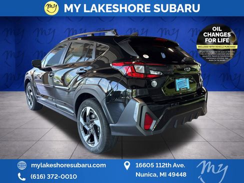New 2026 Subaru Crosstrek 2.5i Limited AWD/4WD image 5