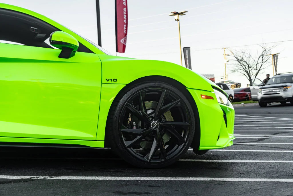 Used 2023 Audi R8 V10 performance RWD image 8
