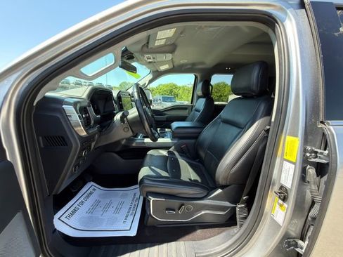 Used 2021 Ford F150 Lariat w/ Equipment Group 502A High AWD/4WD image 24