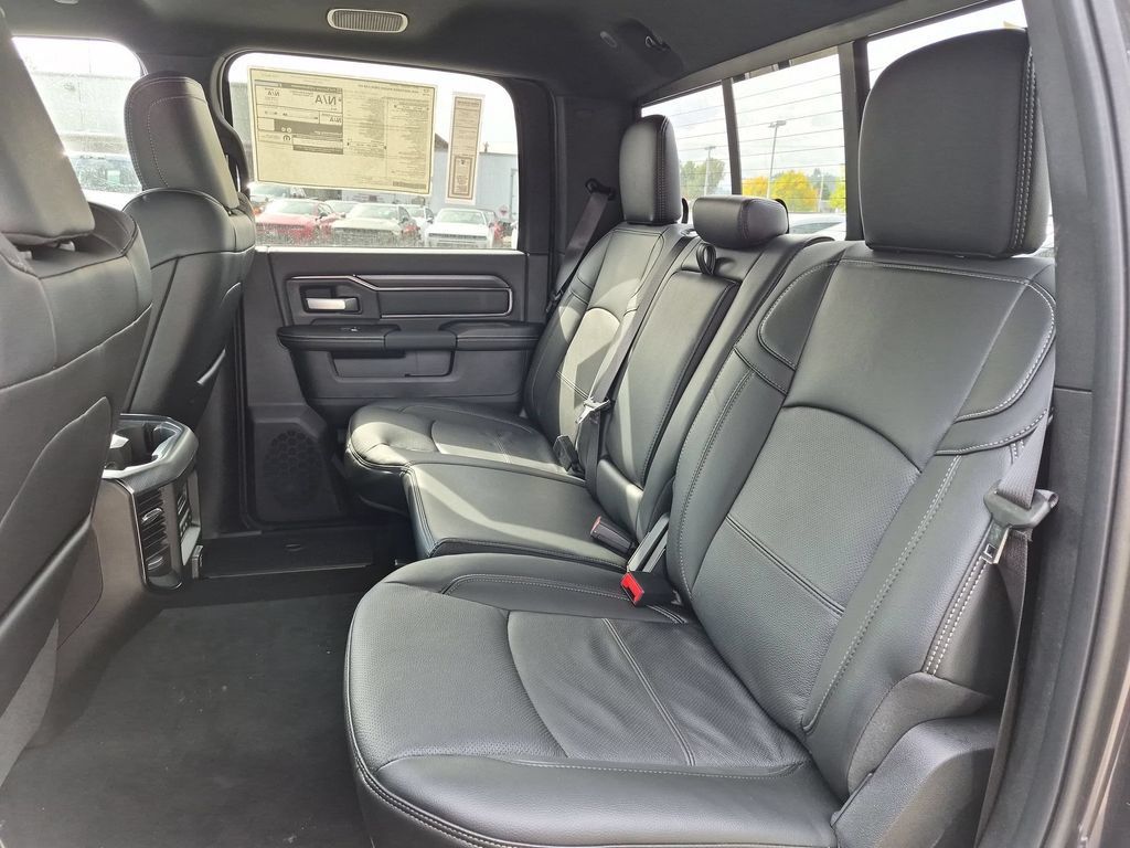 New 2027 RAM 2500 Power Wagon AWD/4WD image 14