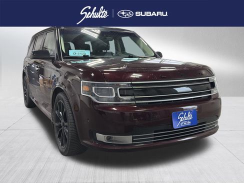 Used 2019 Ford Flex Limited w/ Equipment Group 303A image 1