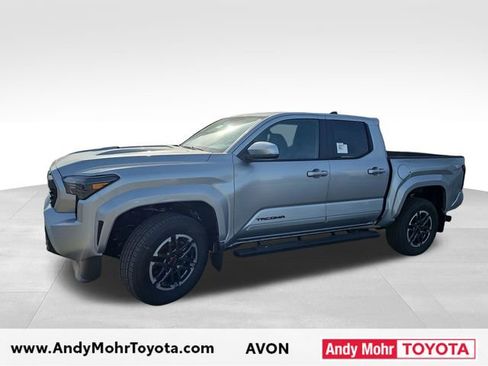 New 2026 Toyota Tacoma SR5 image 3