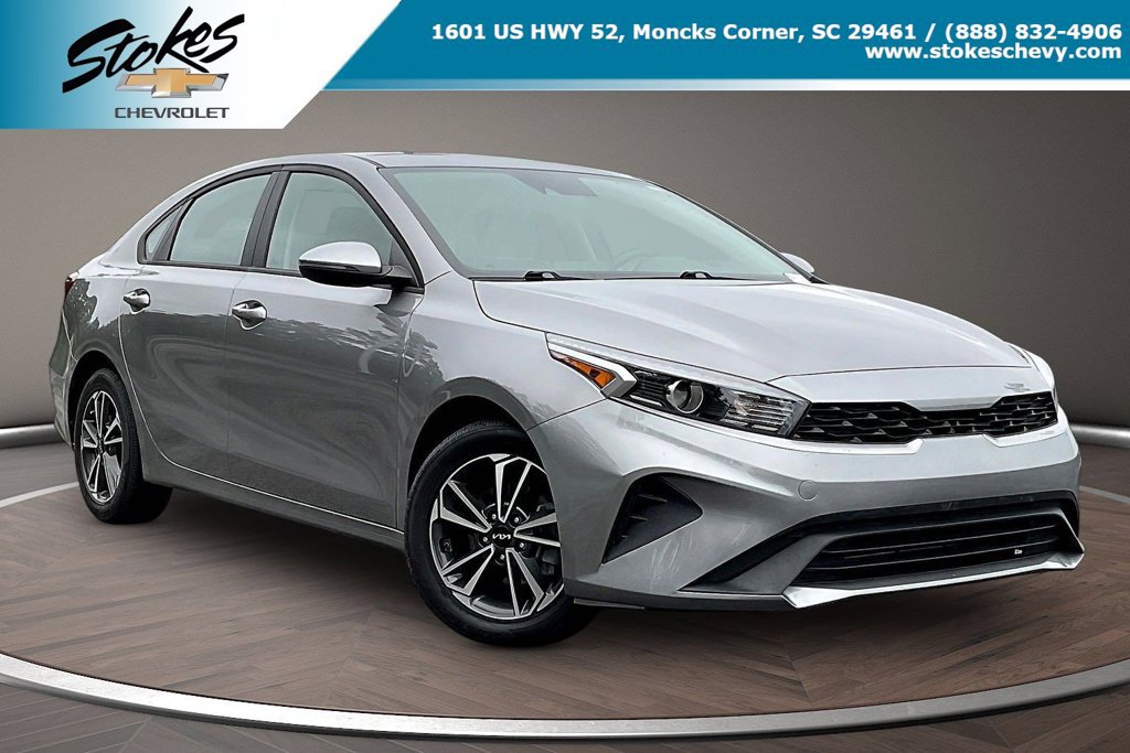 Used 2024 Kia Forte LXS w/ LXS Technology Package FWD image 1