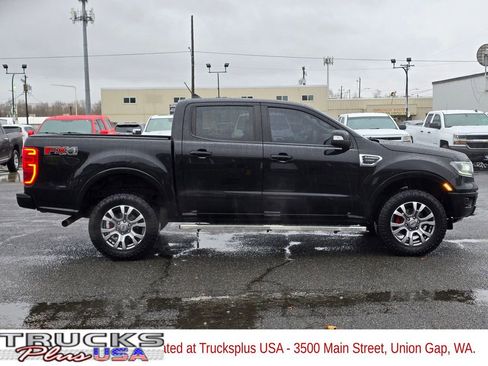 Used 2019 Ford Ranger Lariat w/ FX4 Off-Road Package image 6