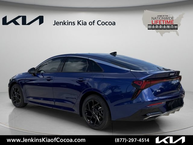 New 2026 Kia K5 GT-Line w/ GT-Line Premium Package FWD image 8