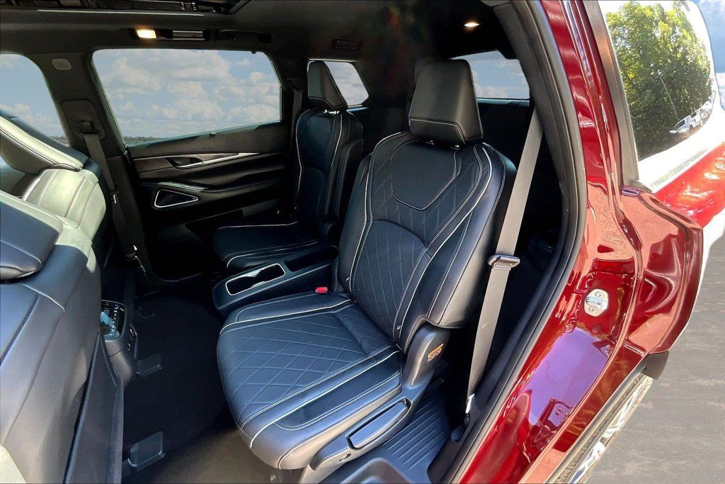 Used 2022 INFINITI QX60 Autograph w/ Cargo Package FWD image 24