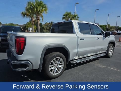 Used 2021 GMC Sierra 1500 SLT RWD image 6
