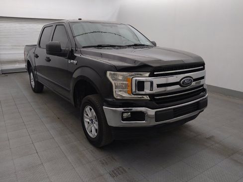 Used 2018 Ford F150 XLT RWD image 13