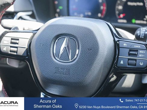 New 2025 Acura ADX A-Spec image 28