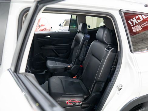 Used 2021 Volkswagen Atlas SEL image 21