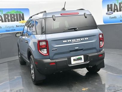 New 2025 Ford Bronco Sport Big Bend