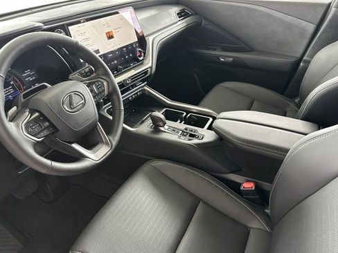New 2026 Lexus TX 350 AWD image 8