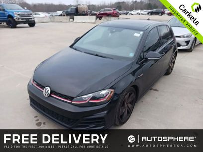 Used 2018 Volkswagen GTI Autobahn