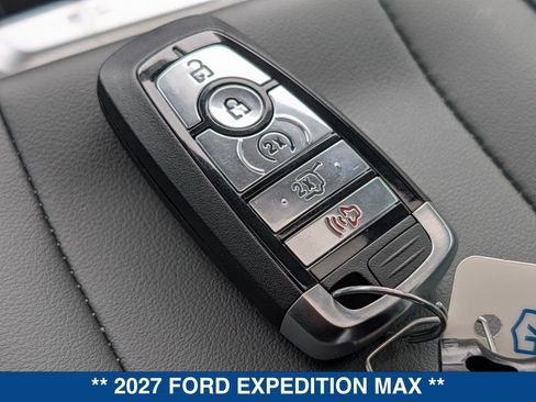 New 2027 Ford Expedition Max Active AWD/4WD image 40