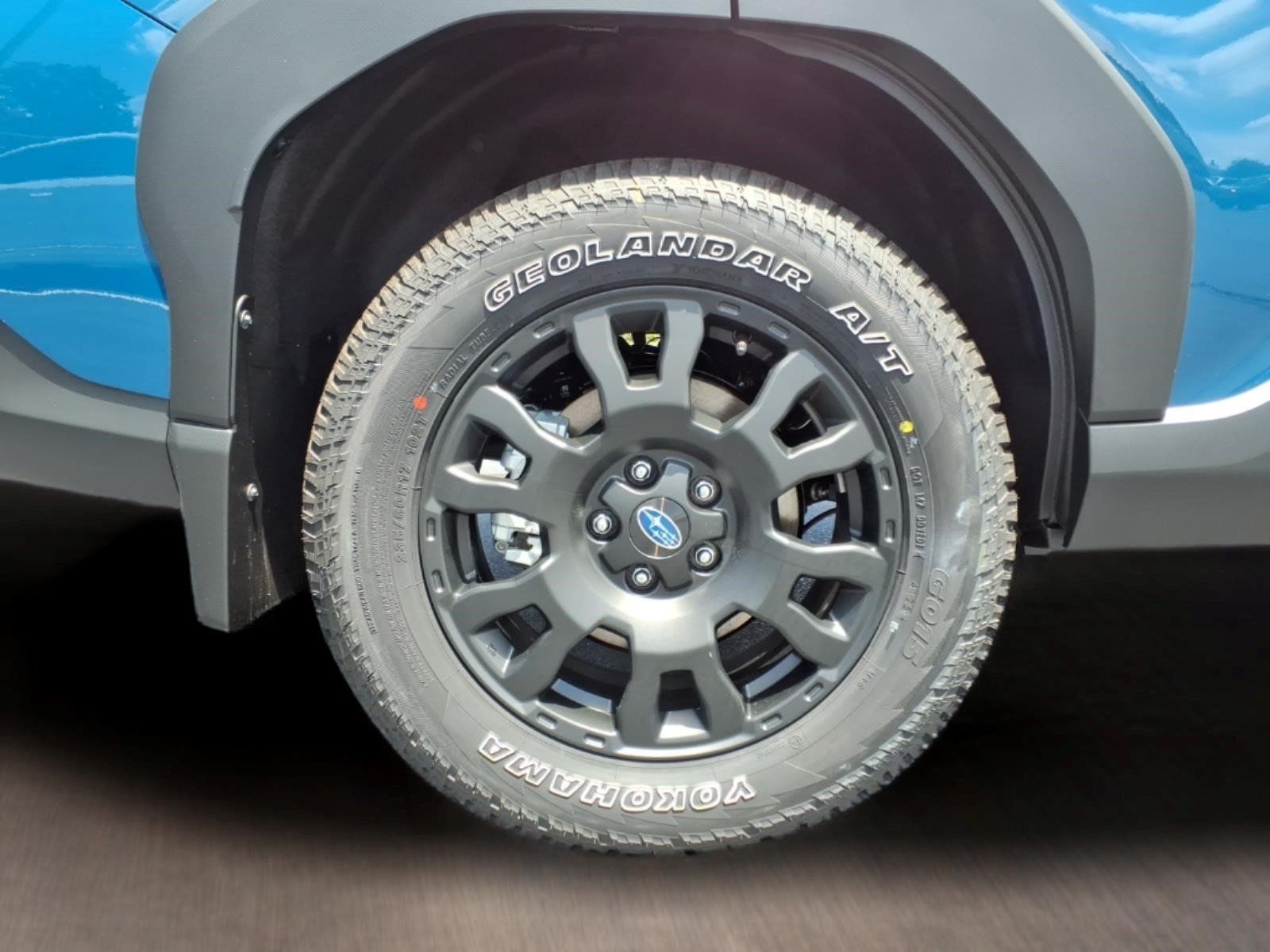 New 2026 Subaru Forester Wilderness AWD/4WD image 4